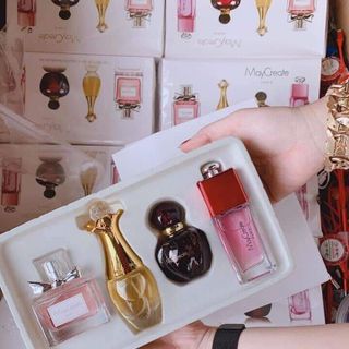 Set nước hoa mini