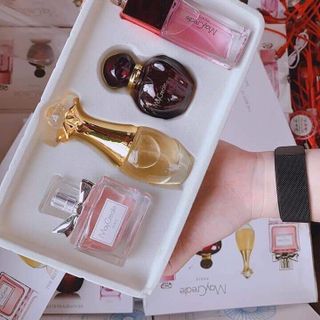 Set nước hoa mini