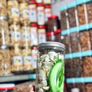 Hũ nhựa trong 30g 50g 100g 200g 500g
