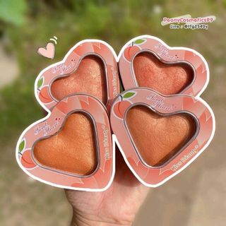 Má Hồng Trái Tim