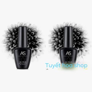 Sơn gel / BASE Top coát AS chuẩn
