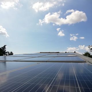 Pin năng lượng mặt trời AE-solar