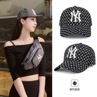 Set túi mũ Đeo chéo NY hót hít