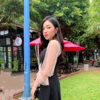 Đầm tuổi teen