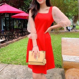 Đầm tuổi teen