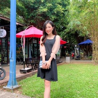 Đầm tuổi teen