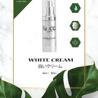 kem dưỡng trắng da KSOC WHITE CREAM