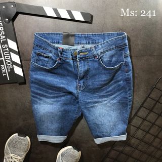 QUẦN SHORT JEAN HÀN QUỐC 1