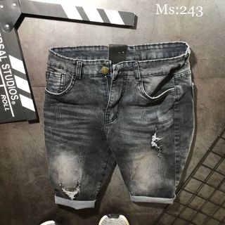 QUẦN SHORT JEAN HÀN QUỐC 1
