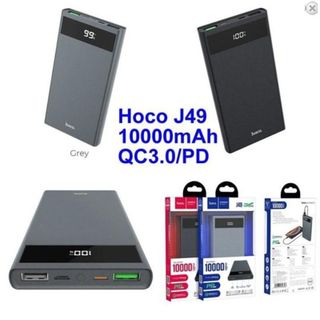 Pin dự phòng Hoco 10000mah J49 giá sỉ​ giá bán buôn giá sỉ