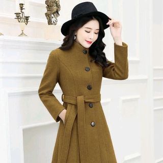 Áo khoác dạ lỳ