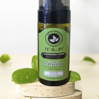 Sữa Rửa Mặt Ngăn Ngừa Mụn Extract Teatree Oil KS-OC