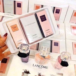 Nước hoa Lancom set 3 chai