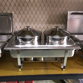 Nồi Hâm Soup Chữ Nhật 2 Ngăn Giá Rẻ giá sỉ