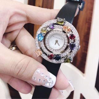 ĐỒNG HỒ NỮ BLVVARAGY DA CAO CẤP