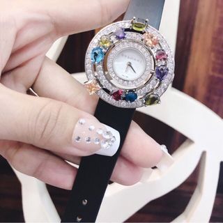 ĐỒNG HỒ NỮ BLVVARAGY DA CAO CẤP