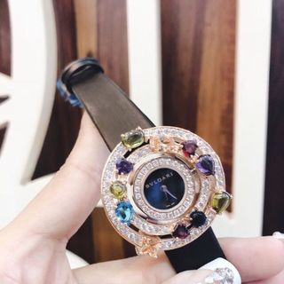 ĐỒNG HỒ NỮ BLVVARAGY DA CAO CẤP