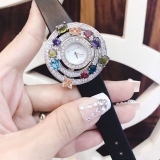 ĐỒNG HỒ NỮ BLVVARAGY DA CAO CẤP
