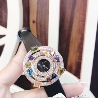 ĐỒNG HỒ NỮ BLVVARAGY DA CAO CẤP