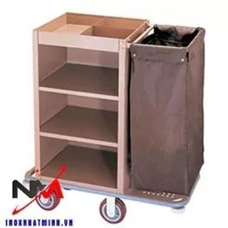 xe làm phòng 1 túi sắt sơn giá sỉ