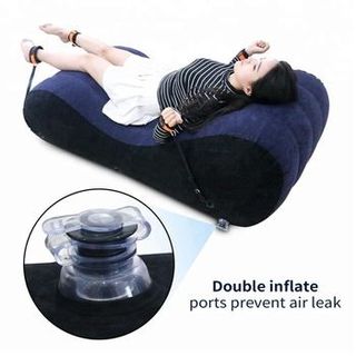 Ghế Tình Yêu Bơm Hơi Toughage - PF3207