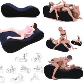 Ghế Tình Yêu Bơm Hơi Toughage - PF3207
