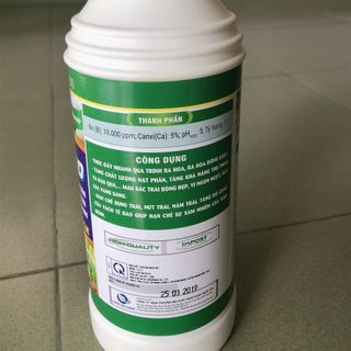 SIÊU CANXI BO