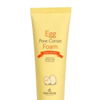 Sữa rửa mặt tạo bọt giúp se khít lỗ chân lông The Skin House