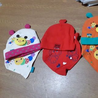 Set nón và khăn sơ sinh