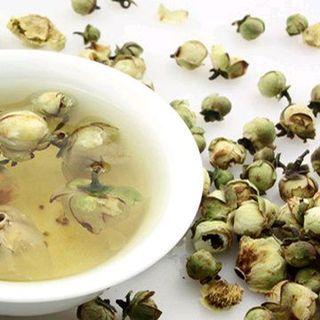 TRÀ HOA SEN TUYẾT