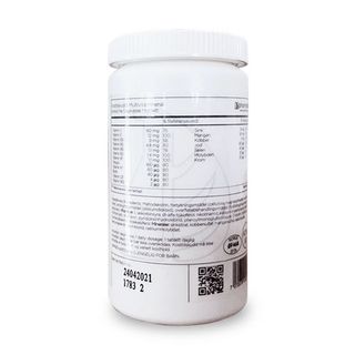 Viên uống bổ sung vitamin và khoáng chất Multivit Daglig - Pharmatech Na Uy