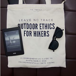 TÚI TOTE TÚI CANVAS - TYPO OUTDOOR - TÚI BẢO VỆ MÔI TRƯỜNG