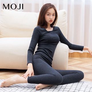 Set ngủ len tằm mặc nhà