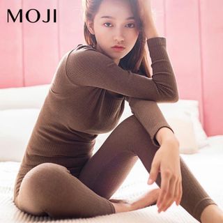 Set ngủ len tằm mặc nhà
