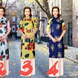 áo dài thiết kế