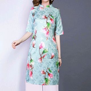 áo dài thiết kế