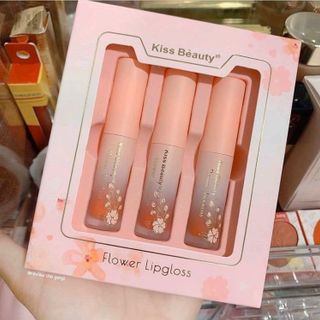Set 3 Cây Kiss Beauty