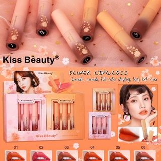 Set 3 Cây Kiss Beauty