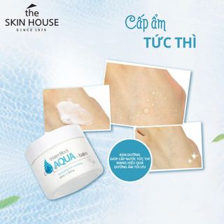 Kem dưỡng cung cấp độ ẩm và làm mát da The Skin House