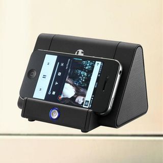 Loa Thông Minh Best Core Cảm Ứng Cộng Hưởng Không Dây Không Cần Bluetooth kiêm giá đỡ điện thoại giá sỉ​ giá bán buôn giá sỉ