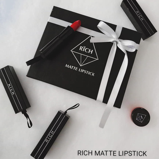 Son lì có dưỡng Rich Matte Lipstick - Mua 2 thỏi tặng ngay hộp đựng hũ dưỡng môi giá sỉ​ giá bán buôn giá sỉ