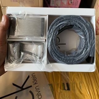 Set dây nịch nam giá sỉ