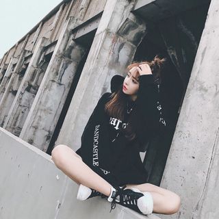 Áo nỉ chui