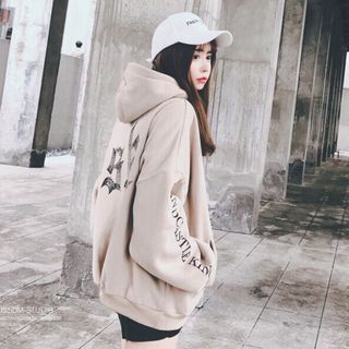 Áo nỉ chui
