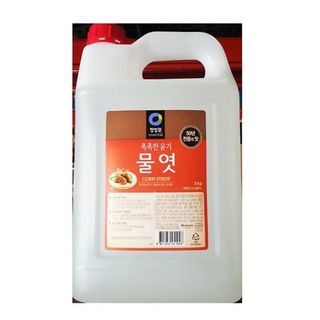 Nước đường hàn quốc