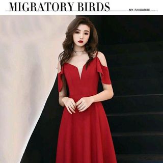 Đầm dạ hội chất thun