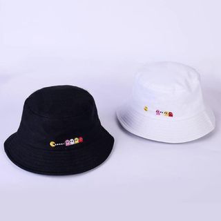 Nón bucket Pacman