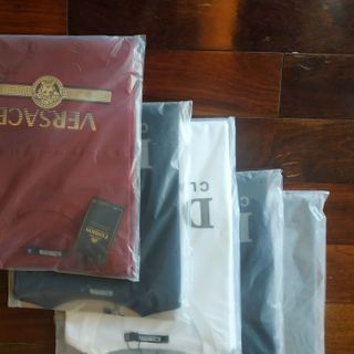 Áo Thun nam cao cấp 100 cotton - Khách Buôn