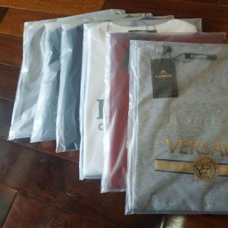 Áo Thun nam cao cấp 100 cotton - Khách Buôn