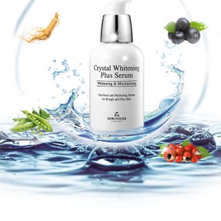 Tinh chất giúp làm trắng da và mờ vết nám The Skin House
